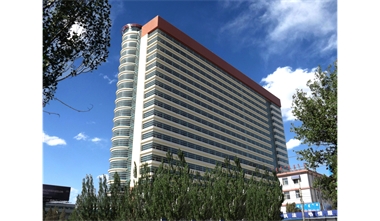 標(biāo)題：內(nèi)蒙古人民醫(yī)院住院樓B座
瀏覽次數(shù)：5213
發(fā)表時(shí)間：2020-12-15